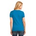 Port & Company® Ladies Core Cotton V-Neck Tee