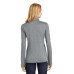 Sport-Tek® Ladies Sport-Wick® Stretch Contrast Full-Zip Jacket