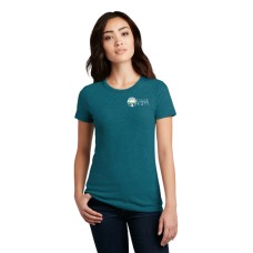 District ® Women’s Perfect Blend ® CVC Tee