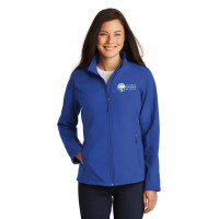 Port Authority® Ladies Core Soft Shell Jacket Port Authority® Ladies Core Soft Shell Jacket