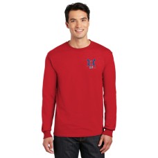 Gildan - DryBlend® 50/50 Long Sleeve T-Shirt 