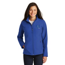 Port Authority® Ladies Core Soft Shell Jacket