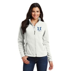 Port Authority® Ladies Fleece Jacket