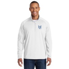 Sport-Tek® Sport-Wick® Stretch 1/2-Zip Pullover